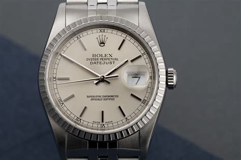 rolex datejust bezel size|rolex datejust engine turned bezel.